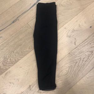 Lulu Lemon black leggings